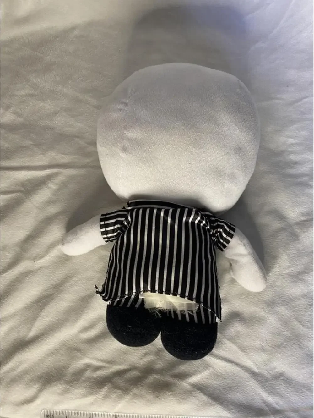 Disney Nightmare Before Christmas Jack Skellington Plush 12